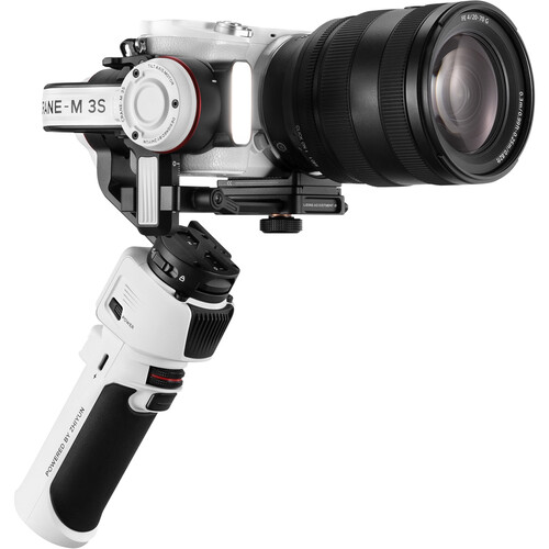 Estabilizador de câmera Gimbal Zhiyun CRANE M3S Combo kit (com