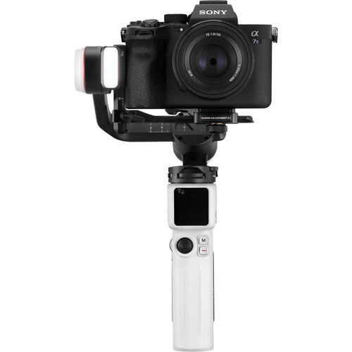 Estabilizador de câmera Gimbal Zhiyun CRANE M3S Combo kit (com