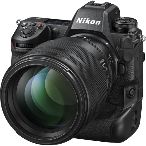 NIKKOR Z 85mm f/1.2 S レンズ Lente Nikon NIKKOR Z 85mm f/1.2 S - Loja dos Marios - Equipamentos