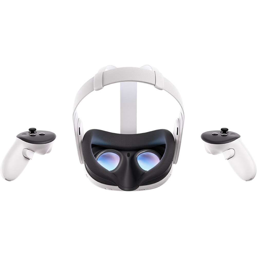 Meta Quest 3 VR Headset (128GB) - Loja dos Marios - Equipamentos