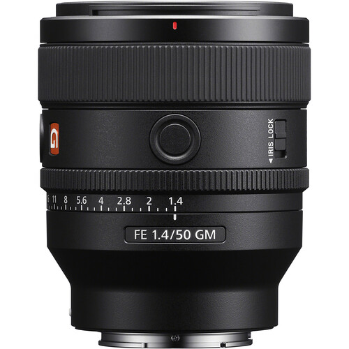 【長期保証付】Sony FE 50mm F1.4 GM _ SEL50F14GM カメラレンズ FE 50mm F1.4 GM SEL50F14GM [ソニーE /単焦点レンズ