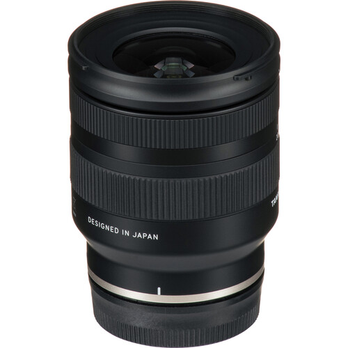 TAMRON 11-20mm F/2.8 Di III-A RXD レンズ Lente Tamron 11-20mm f/2.8 RXD Di III-A para Sony E: Grande