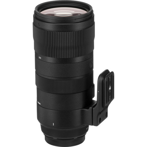 Lente SIGMA 70-200mm f/2.8 DG OS HSM Sports para CANON EF Lente SIGMA 70-200mm f/2.8 DG OS HSM Sports para CANON EF