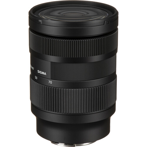 Lente SIGMA 28-70mm f/2.8 DG DN Contemporary para Sony E (Full