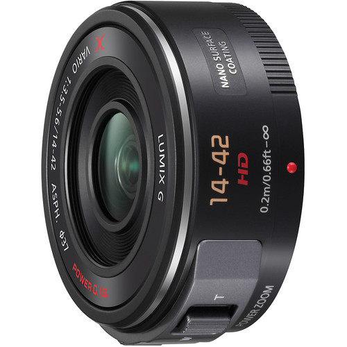 Amazon.com : Panasonic LUMIX G 14mm/F2.5 ASPH. Pancake Lens