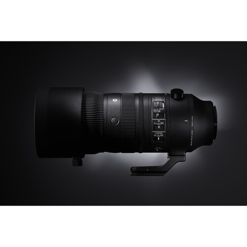Lente SIGMA 70-200mm f/2.8 DG DN OS Sports para SONY (Full Frame