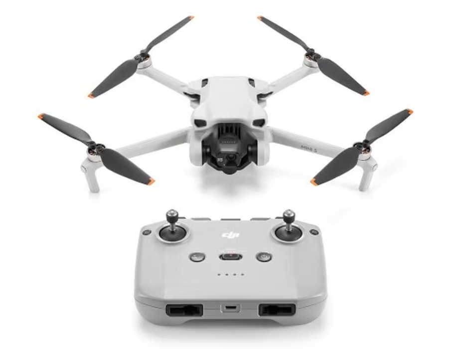 Drone DJI Mini 3 DJI RC-N1 (Sem tela) BR - DJI038 - Loja dos