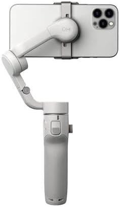 Estabilizador Osmo Mobile 6 (Platinum) - DJI113 - Loja dos