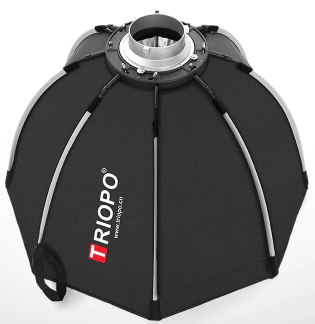 Softbox Octabox 90cm TRIOPO K2-90 mount BOWENS sem colmeia / sem