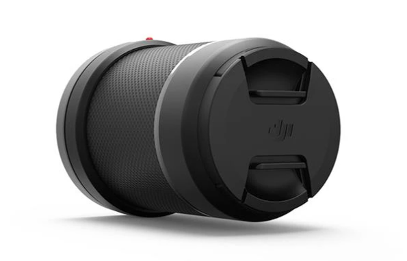 Lente Zenmuse X7 DL 35mm F2.8 LS ASPH DJI Inspire 2 DJI Inspire 3