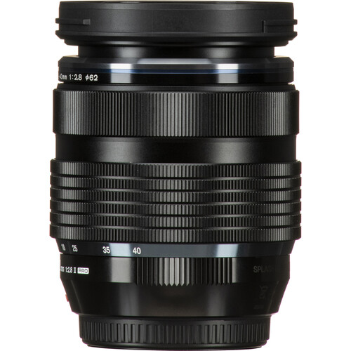 Lente OM System M.Zuiko Digital ED 12-40mm f/2.8 PRO II - Loja dos