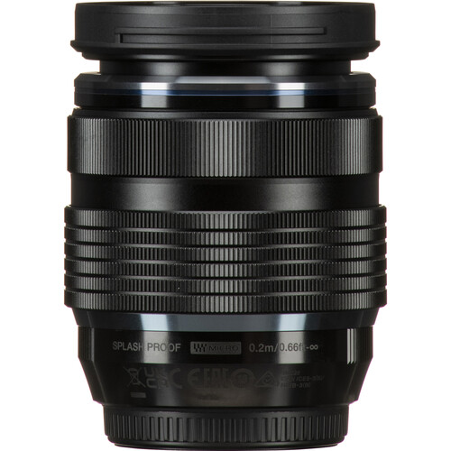 Lente OM System M.Zuiko Digital ED 12-40mm f/2.8 PRO II - Loja dos