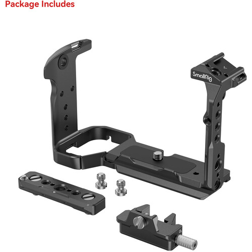 SmallRig 4183 Camera Cage for Sony FX30 and FX3 - Loja dos Marios