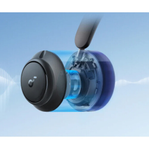 soundcore by Anker Space Q45 Fones de Ouvido com