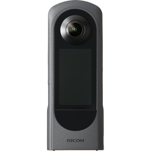 Câmera Ricoh THETA X 360 (Câmera) - Loja dos Marios - Equipamentos