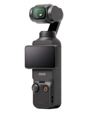 DJI Osmo Pocket 3 - DJI209 - Loja dos Marios - Equipamentos de