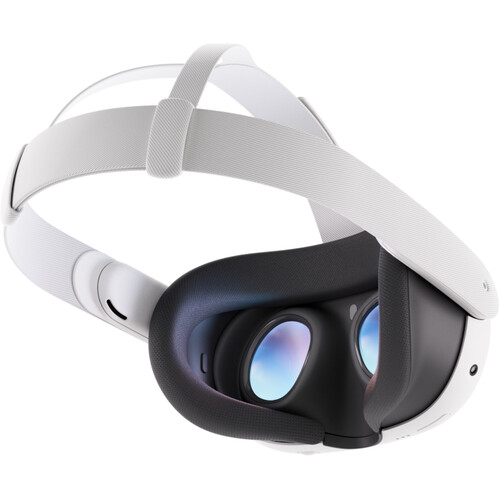 Meta Quest 3 Advanced All-in-One VR Headset (Óculos de Realidade