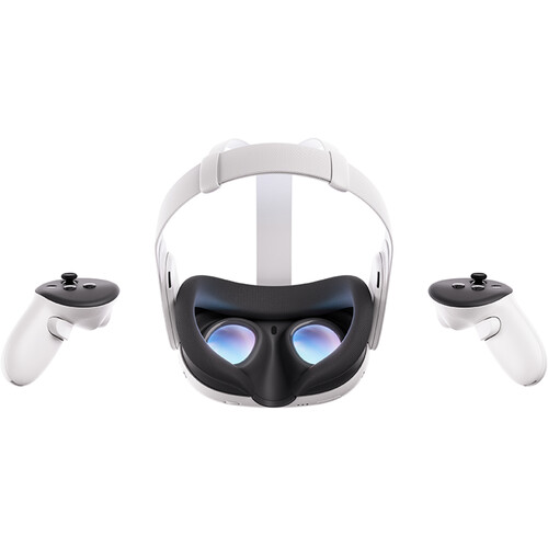 Meta Quest 3 Advanced All-in-One VR Headset (Óculos de