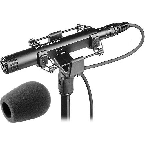 Microfone SENNHEISER MKH 50 P48 - Loja dos Marios - Equipamentos