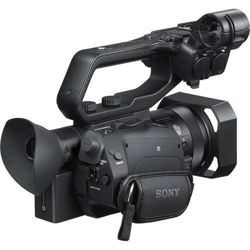 Câmera Filmadora SONY PXW-Z90V (4K30) (12x zoom) (sensor 1