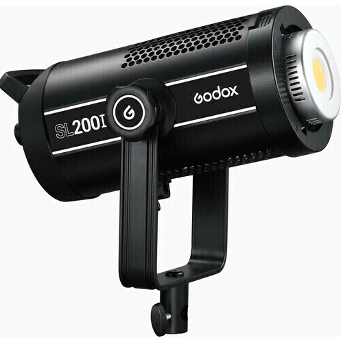 LED Godox SL200II Daylight - Loja dos Marios - Equipamentos de