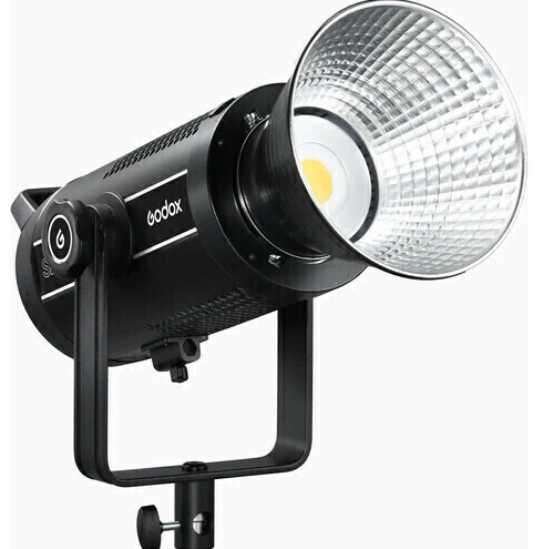m*︎様 Godox SL200 II 2台 キャリーケース＋スタンド LED LED Godox SL200II Daylight - Loja dos Marios - Equipamentos de