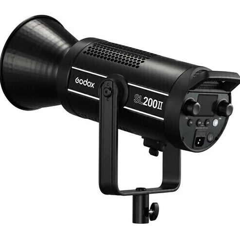 LED Godox SL200II Daylight - Loja dos Marios - Equipamentos de