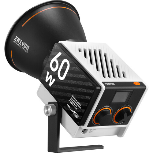 Iluminador Led Zhiyun Molus G60 Combo Kit - Loja dos Marios