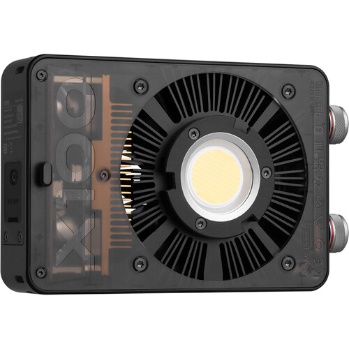 Iluminador LED Zhiyun MOLUS X100 Monolight COB Bicolor (Kit Combo