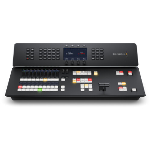 Blackmagic Design ATEM Television Studio HD8 ISO - Loja dos Marios
