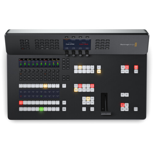 とやBlackmagic Atem Television studioHD Media | Blackmagic Design