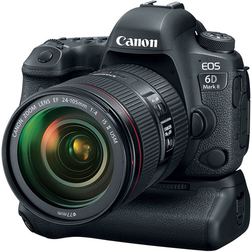 Grip CANON BG-E21 (6D Mark II) - Loja dos Marios - Equipamentos de