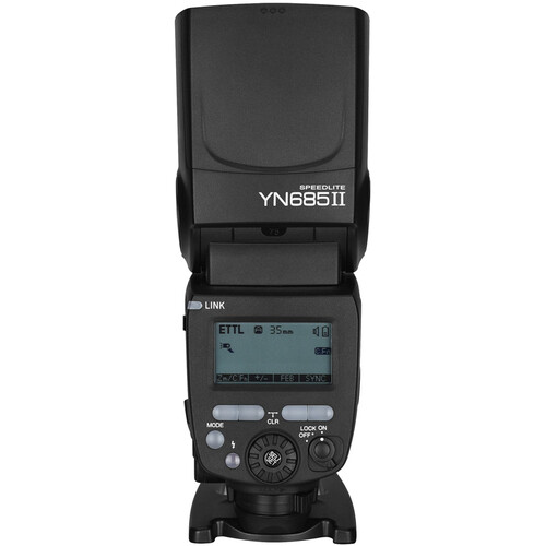 Flash YONGNUO YN685 II C para CANON - Loja dos Marios