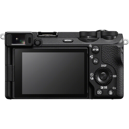 Câmera SONY A6700 + 18-135MM (BLACK) - Loja dos Marios
