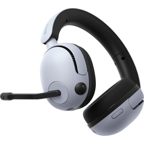 Fone de Ouvido Gamer Sony INZONE H5 sem Fio (White) - Loja dos