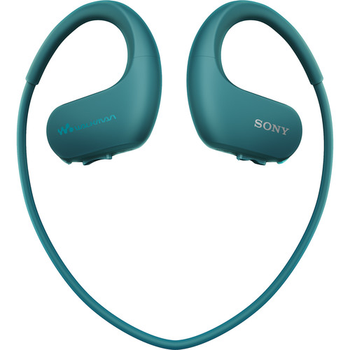 Fone de Ouvido Sony Esportivo NW-WS413 4GB (Blue) - Loja dos