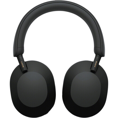 Fone de Ouvido Sony WH-1000XM5 sem Fio e com Cancelamento de Ruído