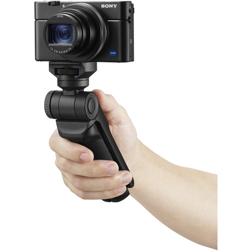 その他 GP-VPT2BT Estabilizador Sony GP-VPT2BT (Black) - Loja dos Marios