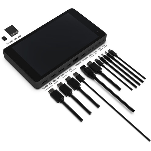 Switcher Para Livestreaming Yololiv Yolobox Pro Multi Camera