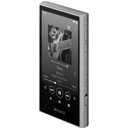 Sony NW-A306 デジタルメディアプレーヤー 32GB Walkman Sony NW-A306 MP3 32GB - Loja dos Marios - Equipamentos de