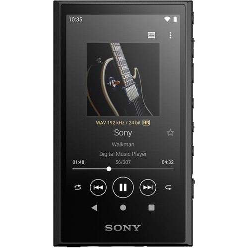 Walkman Sony NW-A306 MP3 32GB - Loja dos Marios - Equipamentos de