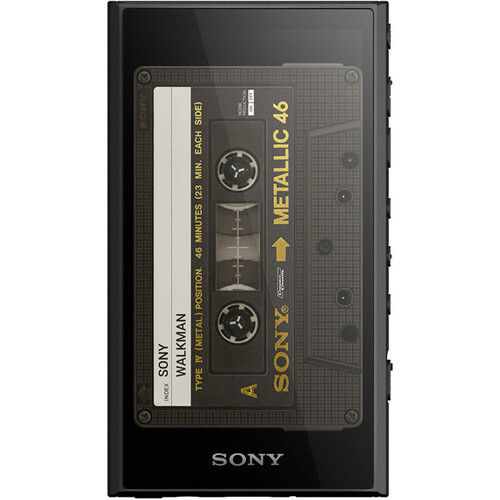 Walkman Sony NW-A306 MP3 32GB - Loja dos Marios
