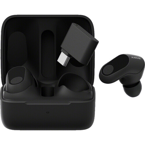 SONY INZONE Buds ゲーミングイヤホン　外箱無し 話題のゲーミングTWS ソニー「INZONE Buds」とSIE「PULSE Explore」を