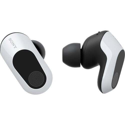 SONY INZONE Buds ワイヤレスイヤフォン ホワイト Fone de Ouvido Sony INZONE Buds sem Fio e com Cancelamento de