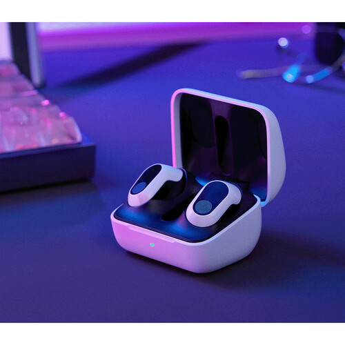 SONY INZONE Buds ホワイト INZONE Buds | Auriculares gaming sem fios com Noise Cancelling