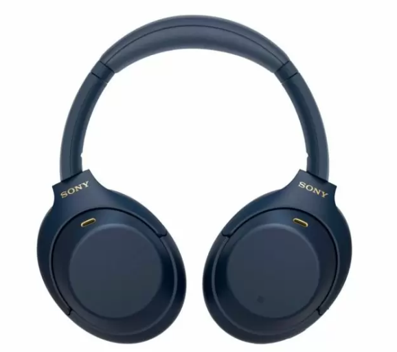 Fone de Ouvido Sony WH-1000XM4 Bluetooth e com Cancelamento de