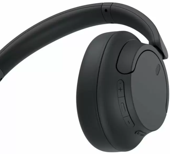 Fone de Ouvido Sony WH-CH720N sem Fio e com Cancelamento de Ruído