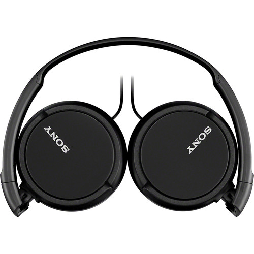 Fone de ouvido Sony MDR-ZX110AP On-Ear com Fio e com Microfone