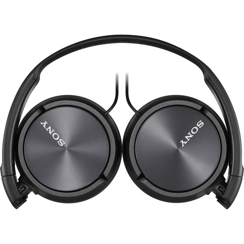 rk  Fone de ouvido Sony MDR-ZX310AP On-Ear com Fio e com Microfone
