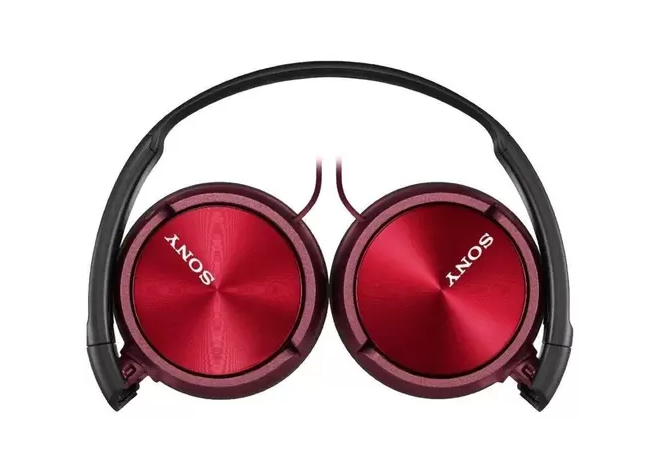 Fone de ouvido Sony MDR-ZX310AP On-Ear com Fio e cm Fone de ouvido Sony MDR-ZX310AP On-Ear com Fio e cm